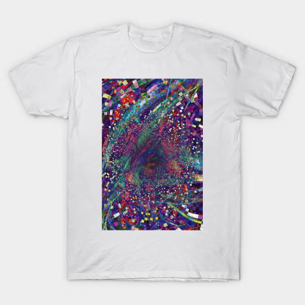 Blaze T-Shirt by LukeMargetts